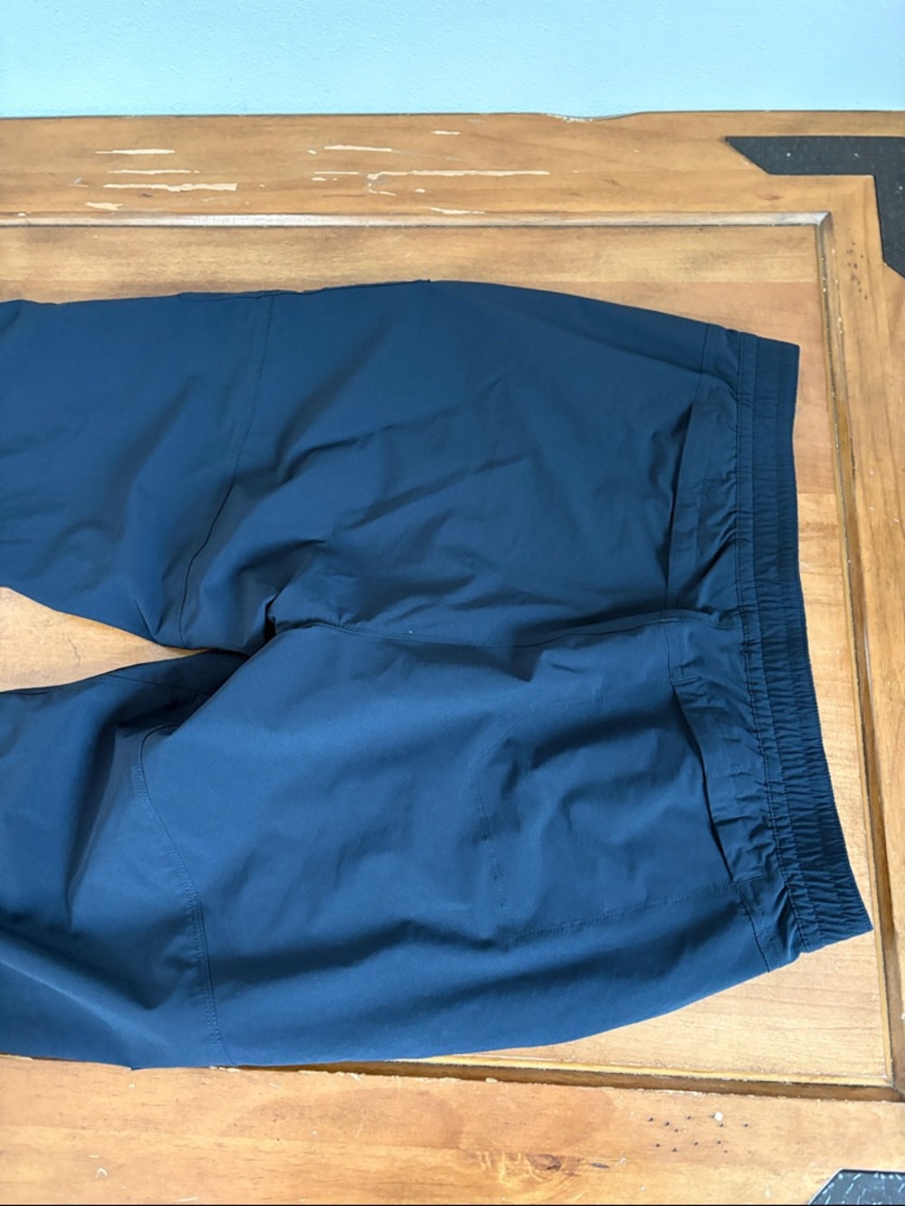 Orvis Black Lined Cargo Performance Pants Size 12 - Picture 11 of 14